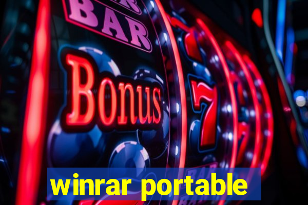 winrar portable